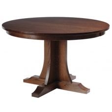 Mission Counter Height Table 36"